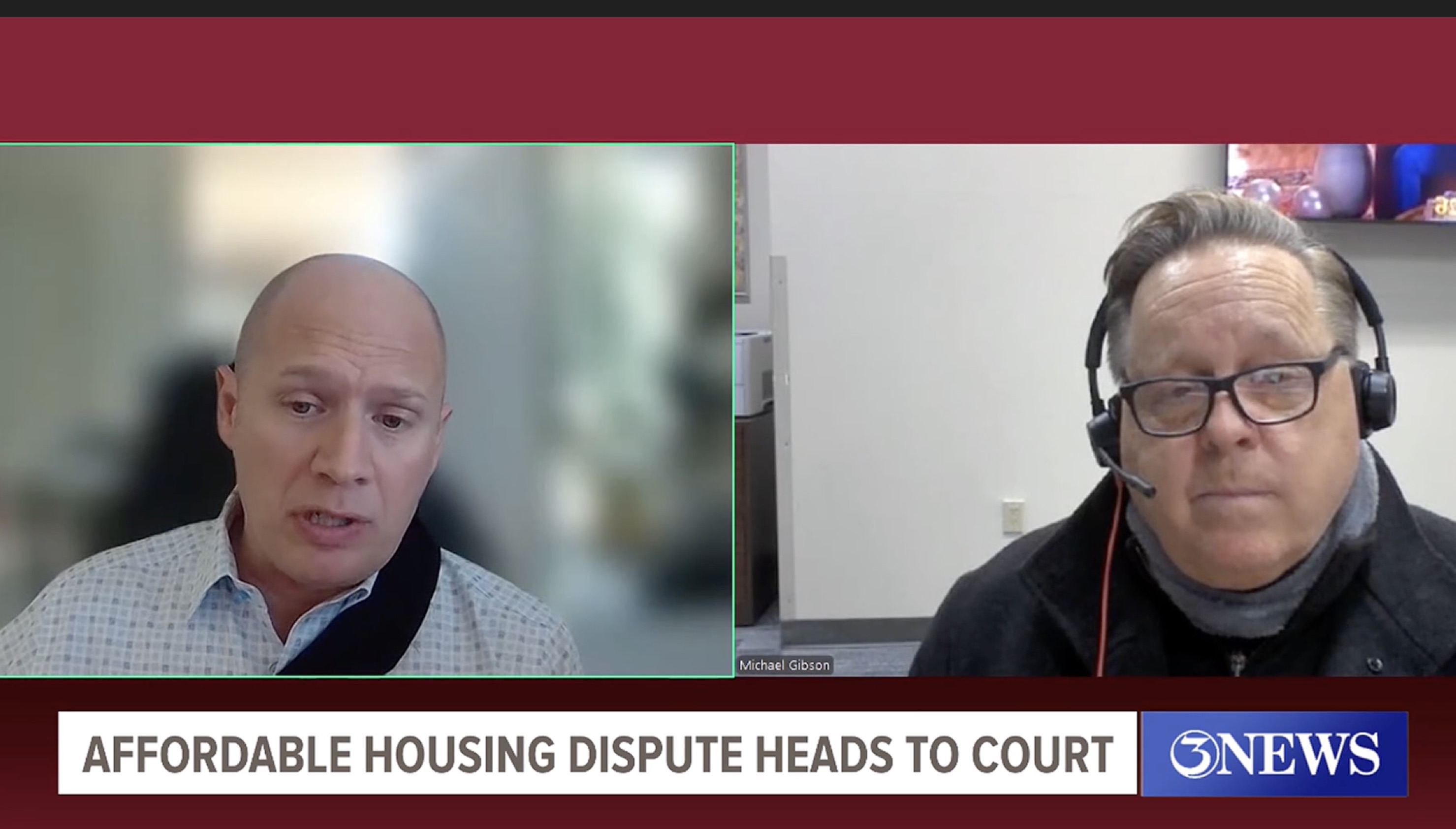 Joe Bruggeman, Property Owner, Save Workforce Housing Coalition — 3NEWS